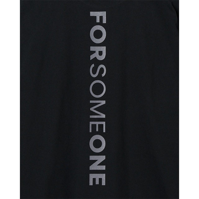 FORSOMEONE / FS1 LAYERED LS TEE