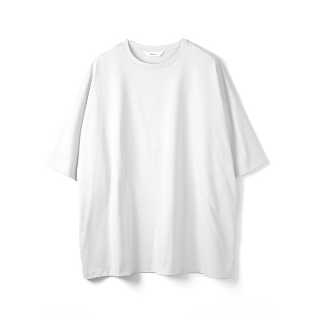 Name. / SILKETE COTTON BIG TEE