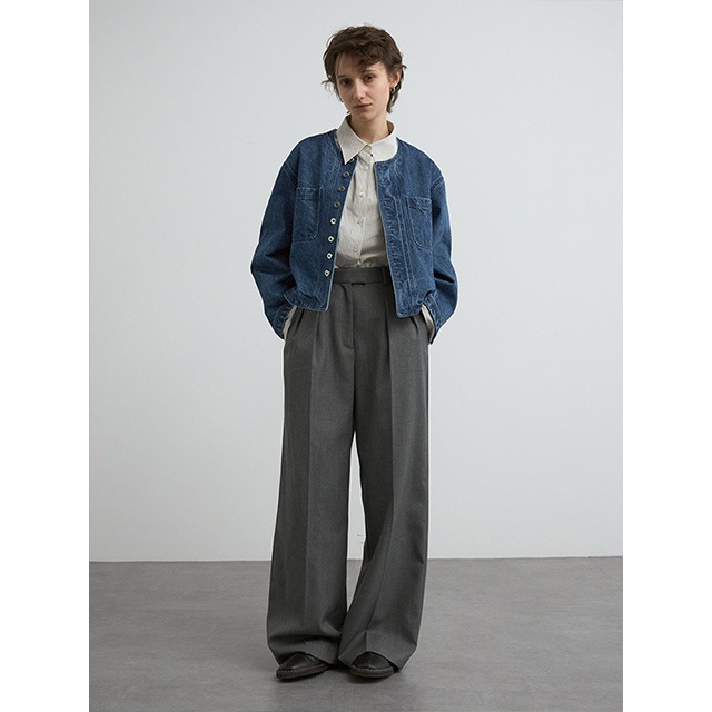 CREDONA / ɥ BEETLE DENIM JACKET