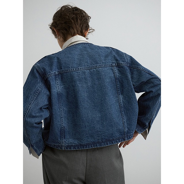 CREDONA / ɥ BEETLE DENIM JACKET