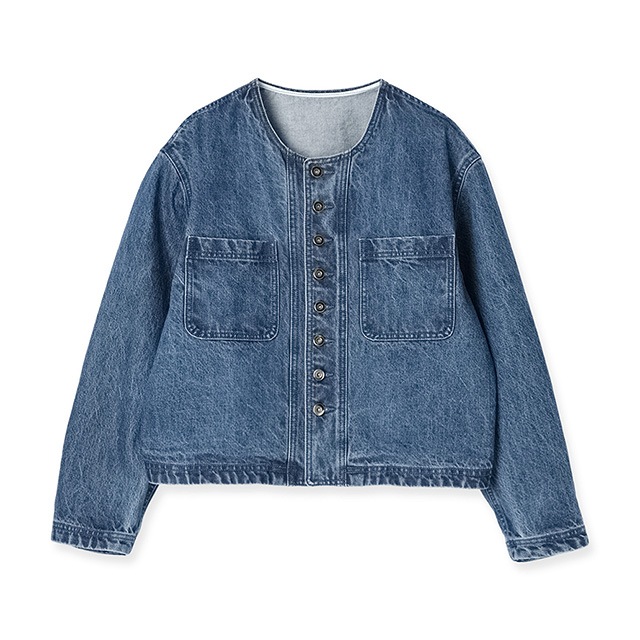CREDONA / ɥ BEETLE DENIM JACKET