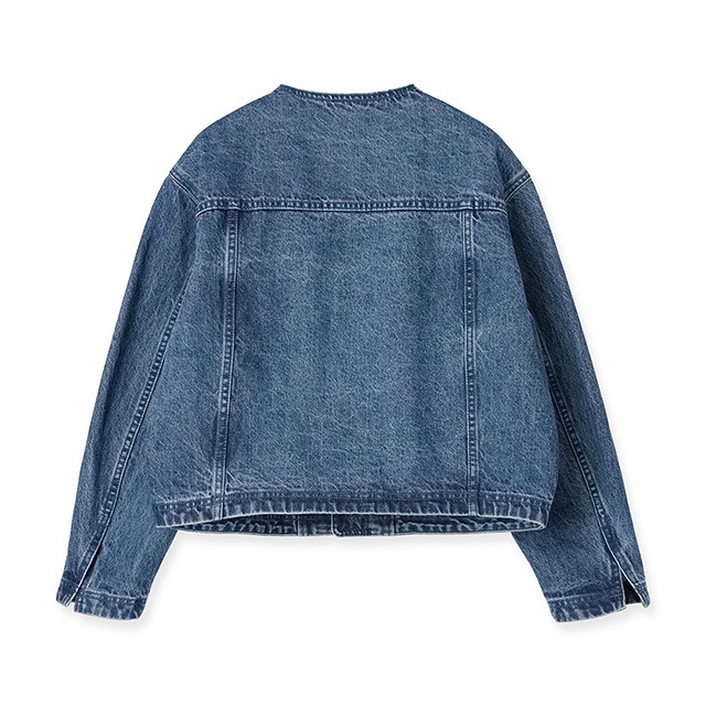 CREDONA / ɥ BEETLE DENIM JACKET