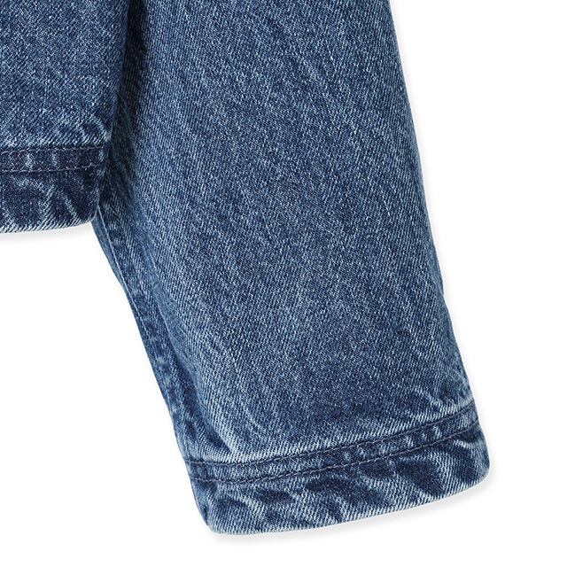 CREDONA / ɥ BEETLE DENIM JACKET