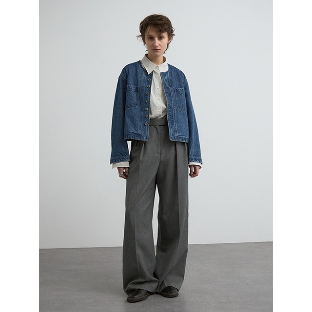 CREDONA / ɥ BEETLE DENIM JACKET