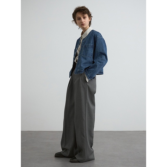 CREDONA / ɥ BEETLE DENIM JACKET