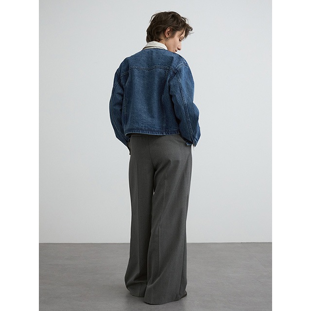 CREDONA / ɥ BEETLE DENIM JACKET