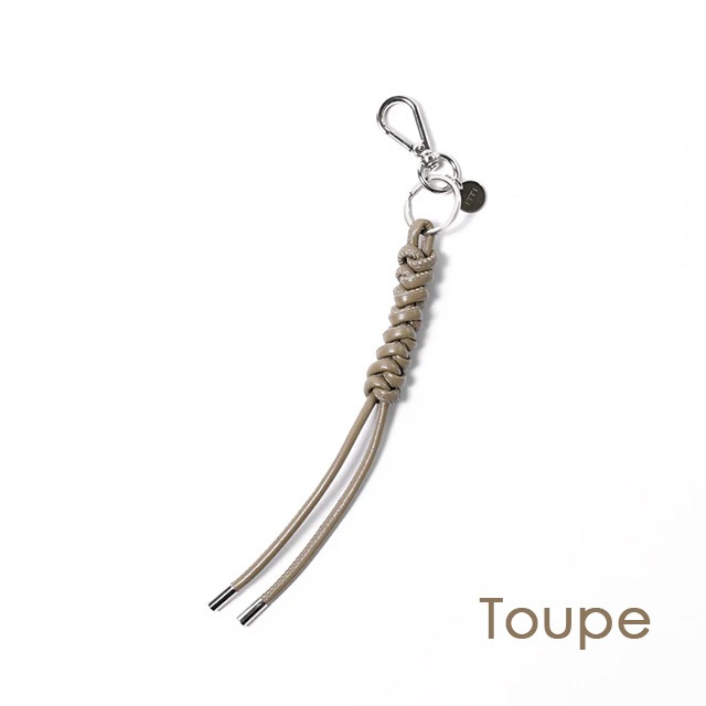 ITTI ���å� / CRISTY SNAKE KNOT CHARM / STCOW