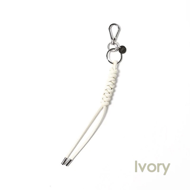 ITTI ���å� / CRISTY SNAKE KNOT CHARM / STCOW