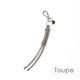 ITTI ���å� / CRISTY SNAKE KNOT CHARM / STCOW