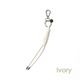 ITTI ���å� / CRISTY SNAKE KNOT CHARM / STCOW