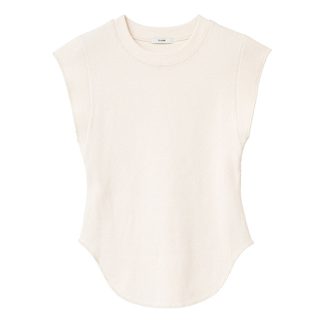 CLANE / ����� THERMAL NO SLEEVE TOPS