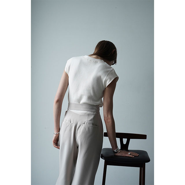 CLANE / ����� THERMAL NO SLEEVE TOPS