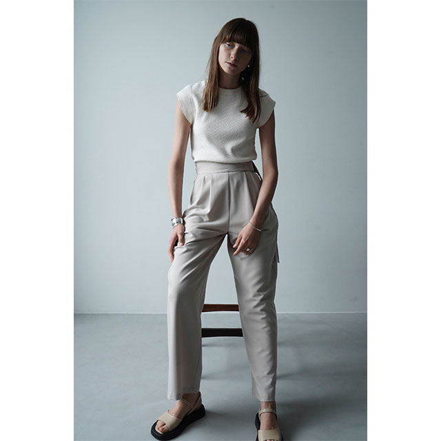 CLANE / ����� THERMAL NO SLEEVE TOPS
