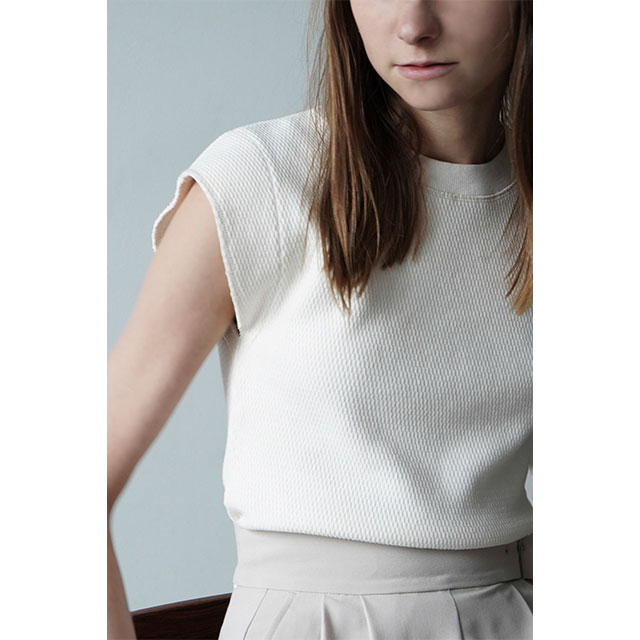 CLANE / ����� THERMAL NO SLEEVE TOPS