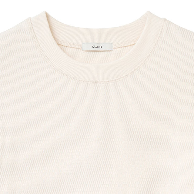 CLANE / ����� THERMAL NO SLEEVE TOPS