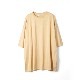 Name. / SILKETE COTTON BIG TEE