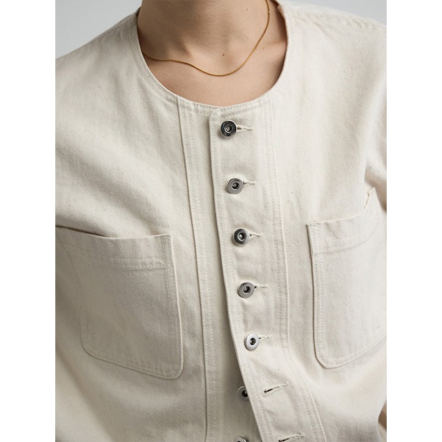 CREDONA / ɥ BEETLE DENIM JACKET