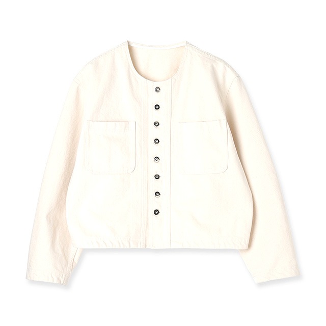 CREDONA / ɥ BEETLE DENIM JACKET