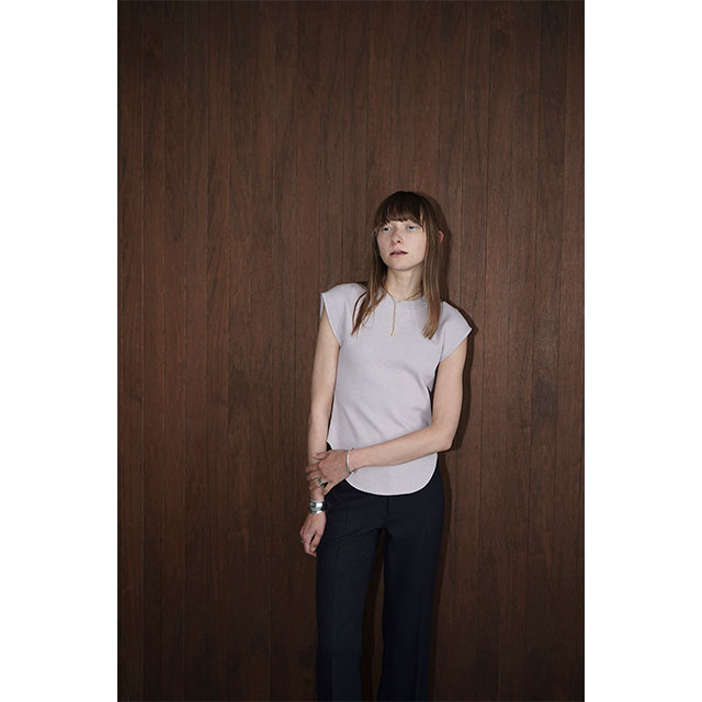 CLANE / ����� THERMAL NO SLEEVE TOPS