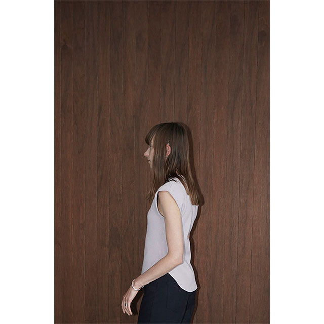 CLANE / ����� THERMAL NO SLEEVE TOPS