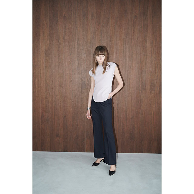 CLANE / クラネ THERMAL NO SLEEVE TOPS｜アーストライブ