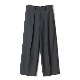 Name. / VINTAGE WOOL ONE TUCK WIDE 35SLACKS