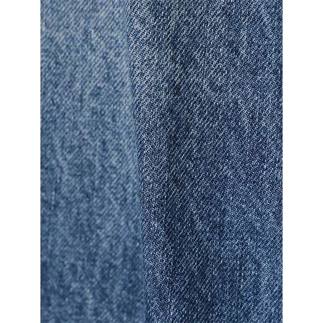 CREDONA / ɥ WIDE BEETLE DENIM PANTS