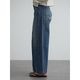 CREDONA / ɥ WIDE BEETLE DENIM PANTS