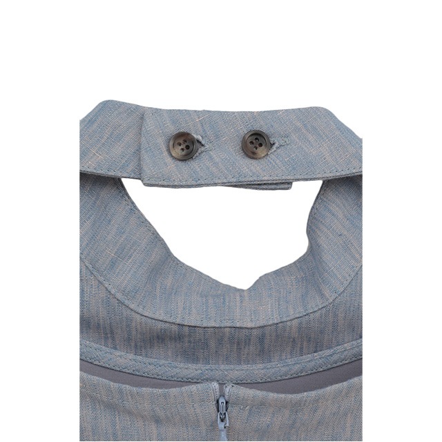 CLANE / ����� HALTER LAYERED ONEPIECE