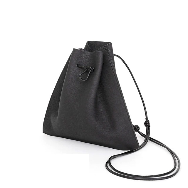 ITTI å / HERRIE KINCHAKU POUCH - PM / DIPLO SKY