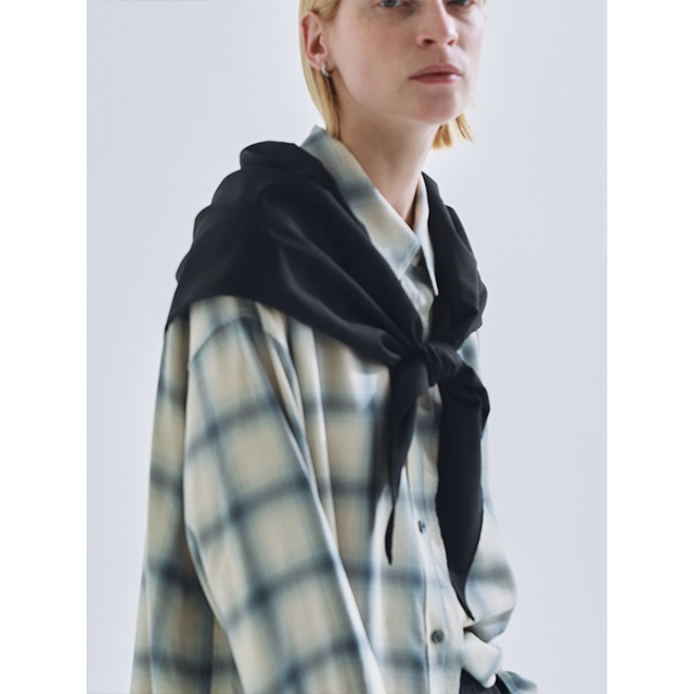 CREDONA / ɥ ROME CHECK SHIRTS