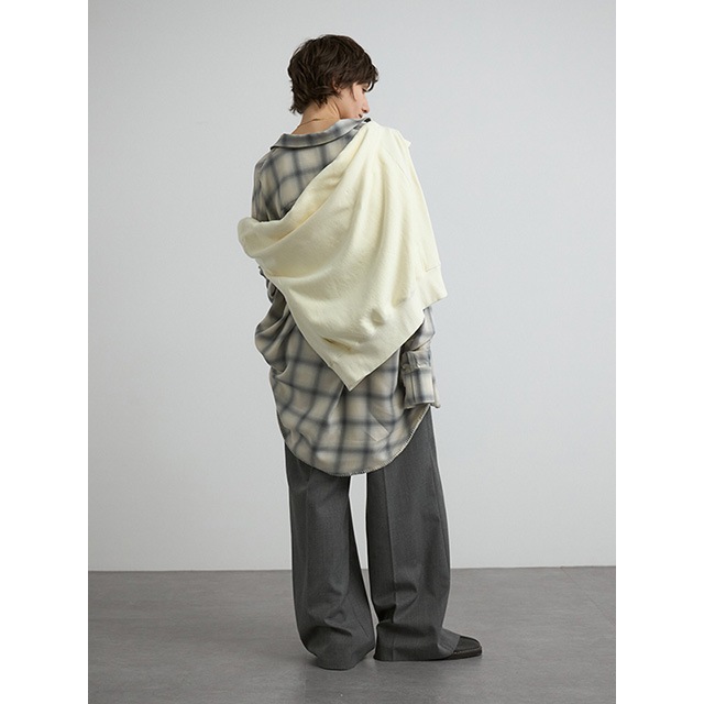 CREDONA / ɥ ROME CHECK SHIRTS