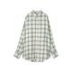 CREDONA / ɥ ROME CHECK SHIRTS