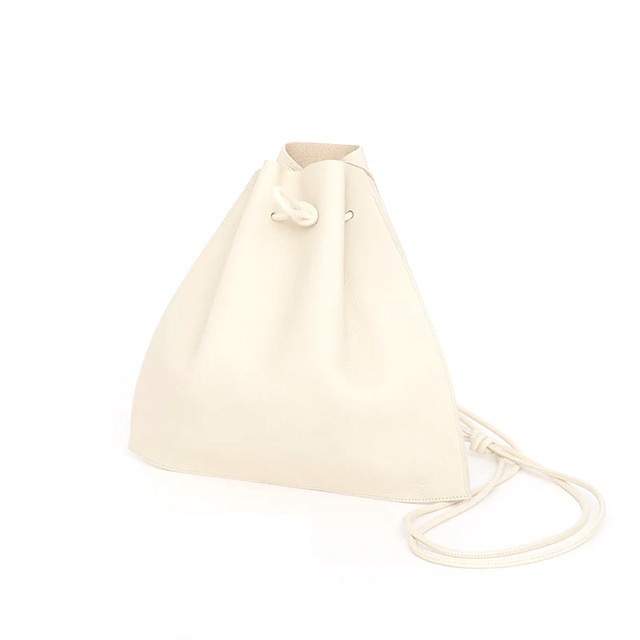 ITTI å / HERRIE KINCHAKU POUCH - PM / DIPLO SKY