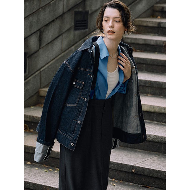CREDONA / ����ɥ� MARIANA DENIM JACKET