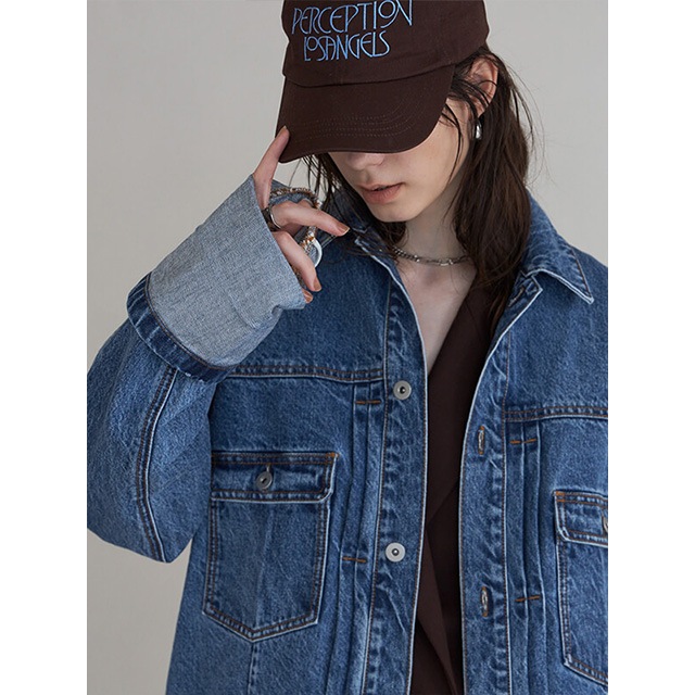 CREDONA / ����ɥ� MARIANA DENIM JACKET