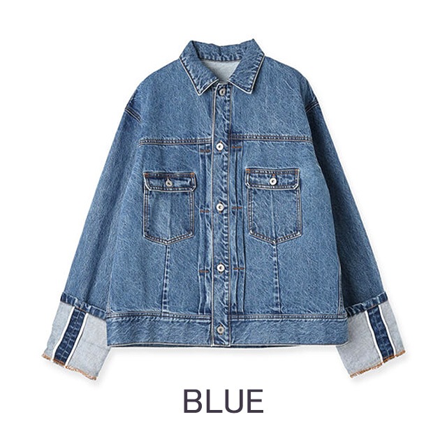 CREDONA / ����ɥ� MARIANA DENIM JACKET