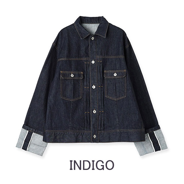 CREDONA / ����ɥ� MARIANA DENIM JACKET