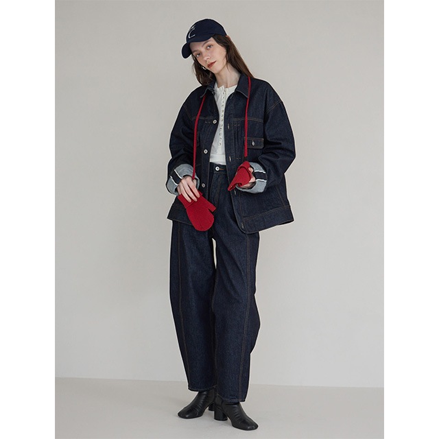 CREDONA / ����ɥ� MARIANA DENIM JACKET