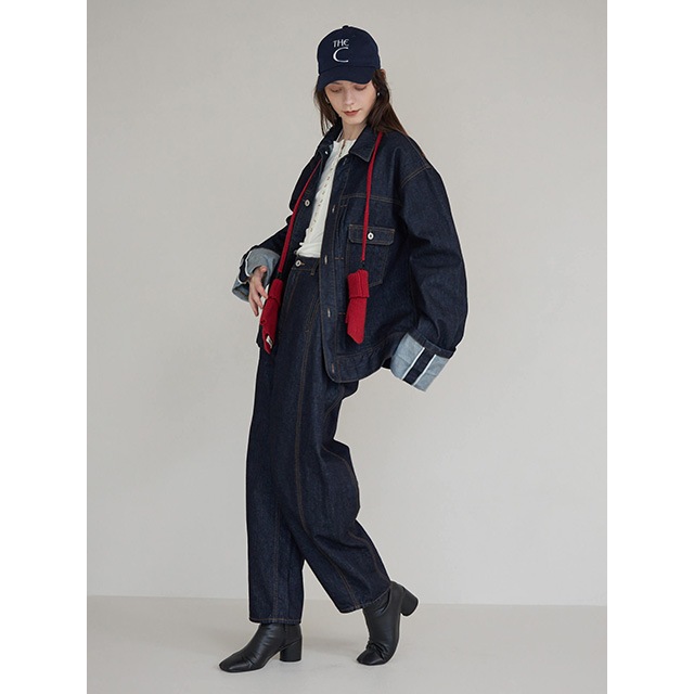 CREDONA / ����ɥ� MARIANA DENIM JACKET