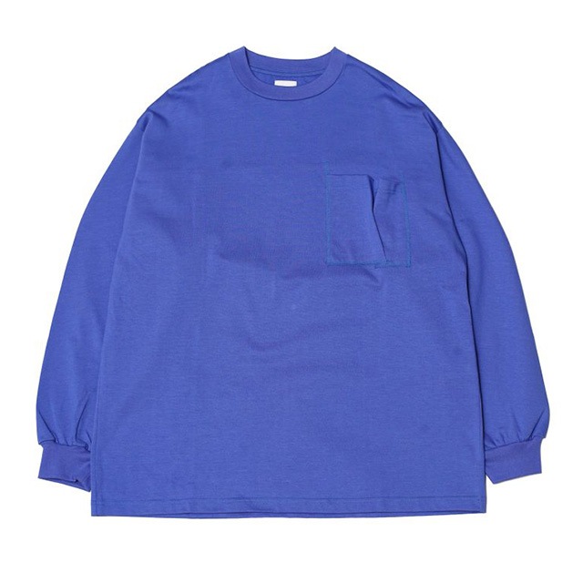 Name. �͡���  LONG SLEEVE TEE