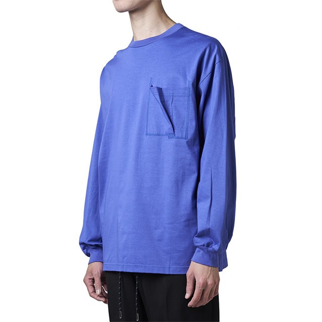 Name. �͡���  LONG SLEEVE TEE