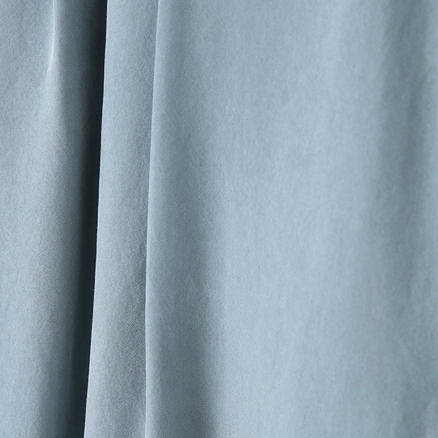 CLANE / �����  2TUCK CHINA SMOOTH PANTS