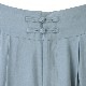 CLANE / �����  2TUCK CHINA SMOOTH PANTS