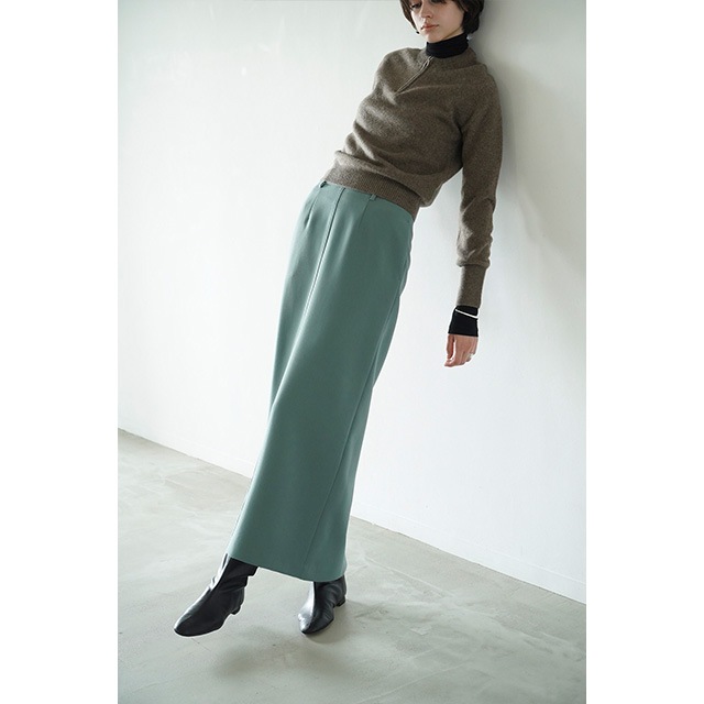 CLANE / ����� 2WAY ADJUST LOW WAIST SKIRT
