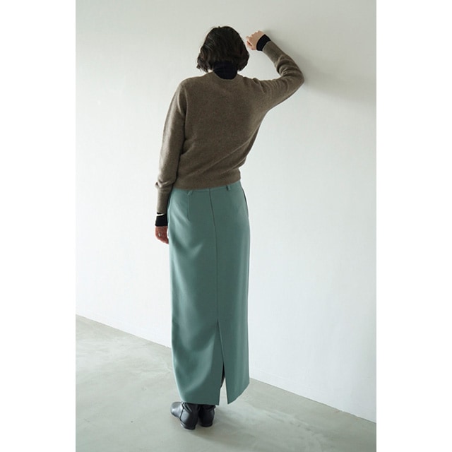 CLANE / ����� 2WAY ADJUST LOW WAIST SKIRT