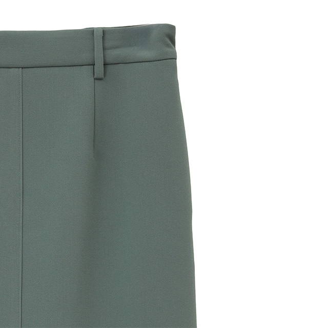 CLANE / ����� 2WAY ADJUST LOW WAIST SKIRT