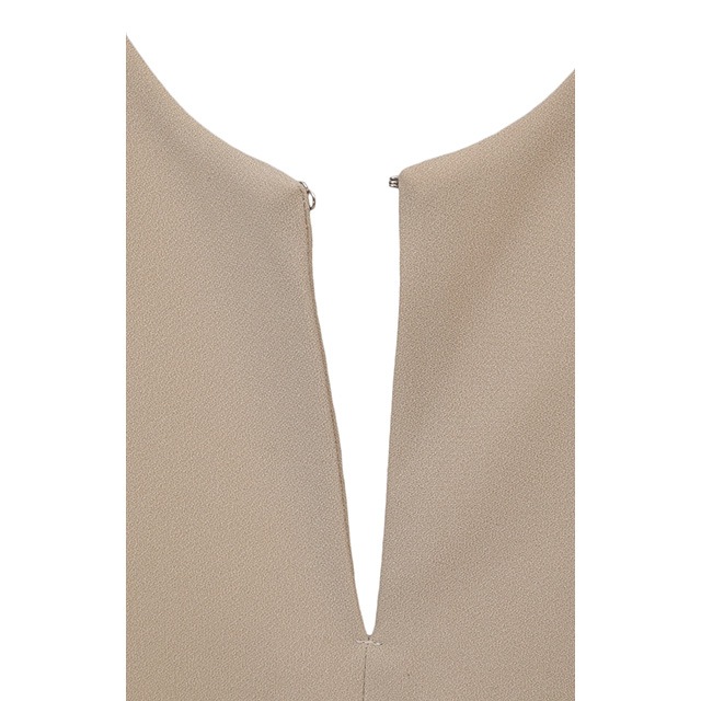 CLANE / ����� LAYERED BACK OPEN ONEPIECE