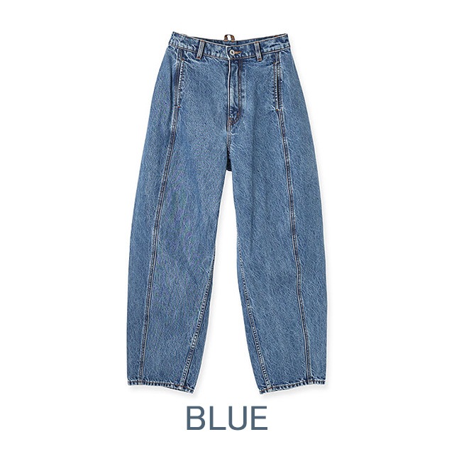 CREDONA / ����ɥ� MARIANA CURVE DENIM PANTS