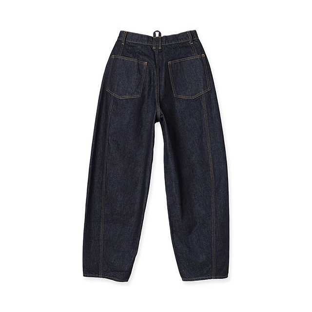 CREDONA / ����ɥ� MARIANA CURVE DENIM PANTS